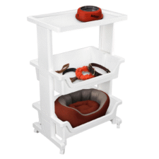 *ORGANIZADOR MULTIUSO C/RUEDAS