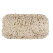 MOPA DE BARRIDO DE ALGODÓN 30CM