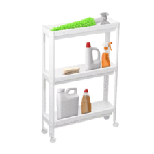 ORGANIZADOR ESTRECHO C/RUEDAS