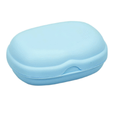 JABONERA INFANTIL CELESTE