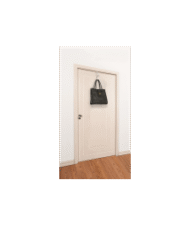 *GANCHO DOBLE P/PUERTA METAL /CERAMICA