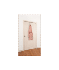 *GANCHO P/PUERTA METAL Y CERAMICA.