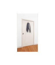 *GANCHO TRIPLE P/PUERTA METAL/CERAMICA