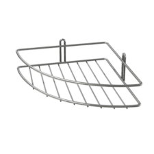 ESTANTE ESQUINERO SIMPLE PARA BAÑO