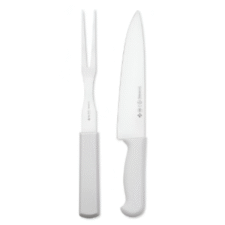 CUCHILLA Y TENEDOR PARA ASADO