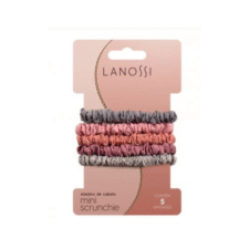 *CONJ. ELASTICOS P/CABELLO (5un)