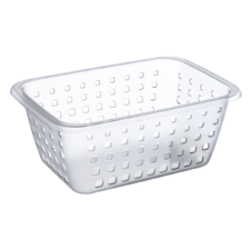 CANASTO GRANDE 5,2 LITROS CRISTAL