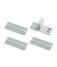 *ADHESIVO DOBLE CARA P x4