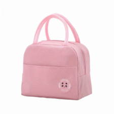 BOLSO TERMICO ROSA