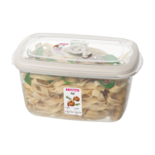 *TAPER RECTANGULAR 2300ML - GRIS