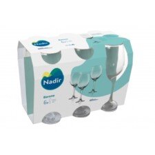Pack x 6 Copa de vino Barone 490ml
