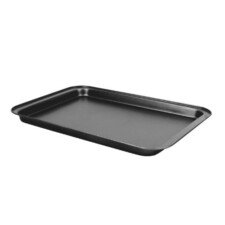 ASADERA RECT. ACERO CARBONO 42,5cm