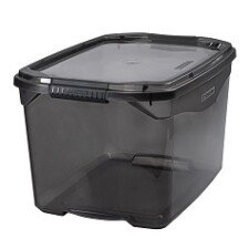 CAJA MEDIANA 29lts NEGRA