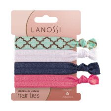 COLITAS P/PELO MERMAID (4un)