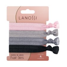 COLITAS P/PELO SILVER (4un)