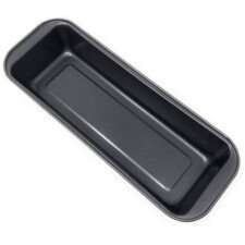MOLDE DE BUDIN ACERO CARBONO