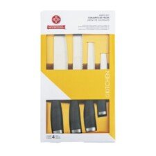 SET DE 4 CUCHILLAS