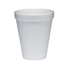 VASO DE ESPUMA TERMICO 240cc x 25unid.
