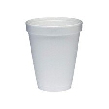 VASO DE ESPUMA TERMICO 180cc x 25unid.