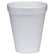 VASO DE ESPUMA TERMICO 300cc x 25unid.