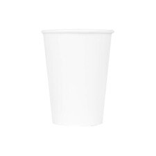 VASO POLIPAPEL BLANCO  8oz - 240cc x 50un.