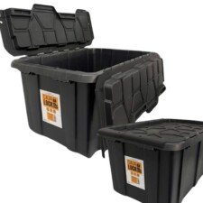 CAJA LOGISTICA LOCK UP 57lt