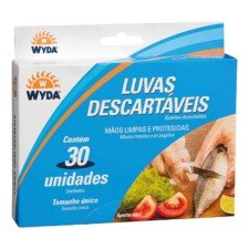 GUANTES POLIETILENO X 30