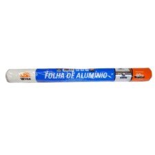 ROLLO DE ALUMINIO 45cm x 4mts