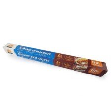 ROLLO ALUMINIO EXTRA FUERTE 60CM X 5MTS